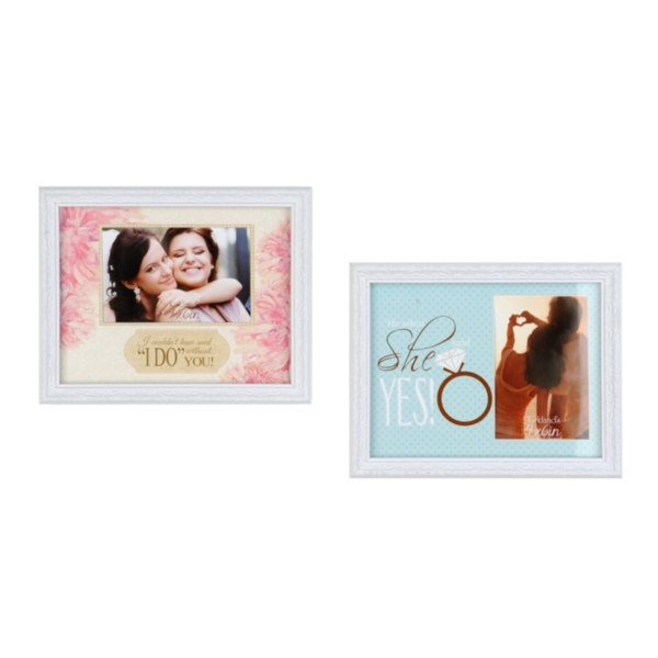Engagement & Wedding Sentiment Picture Frames Kirklands Home