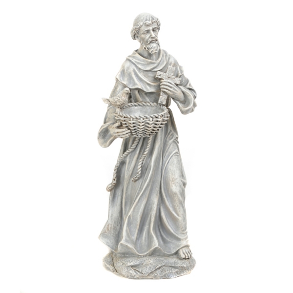 St. Francis Garden Statue Kirklands Home