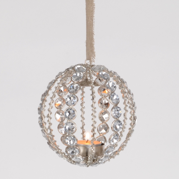 gem ball ceiling pendant