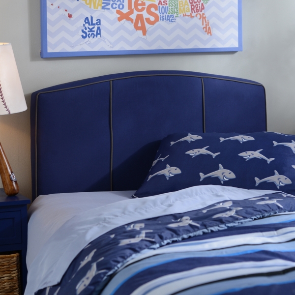 boys full headboard