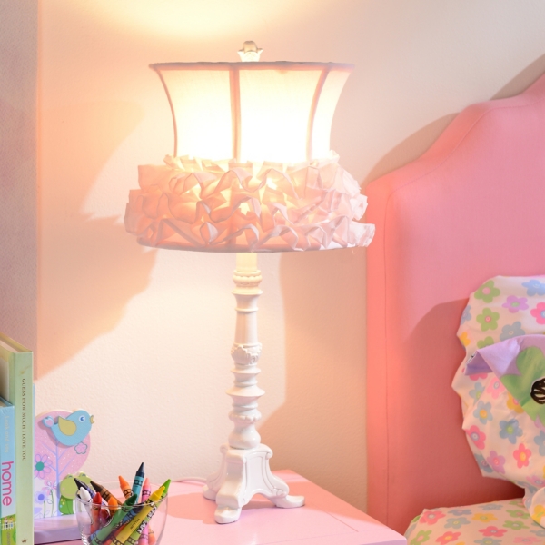 ballerina table lamp