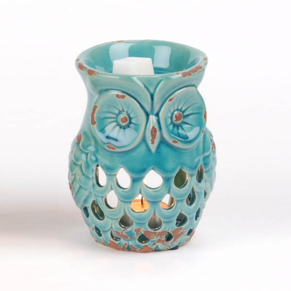 candle warmer owl