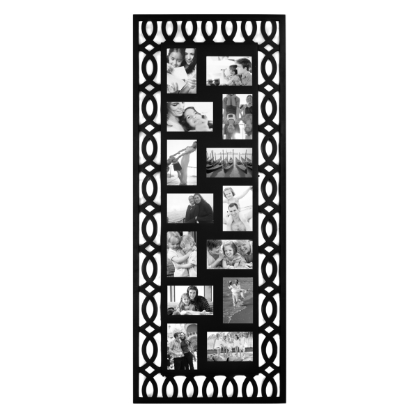 Geometric Black Collage Frame Kirklands Home