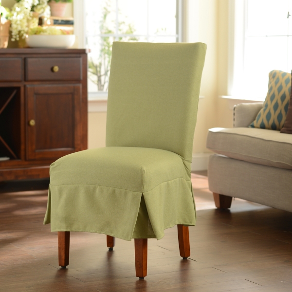 Green Parsons Chair Slipcover Kirklands Home