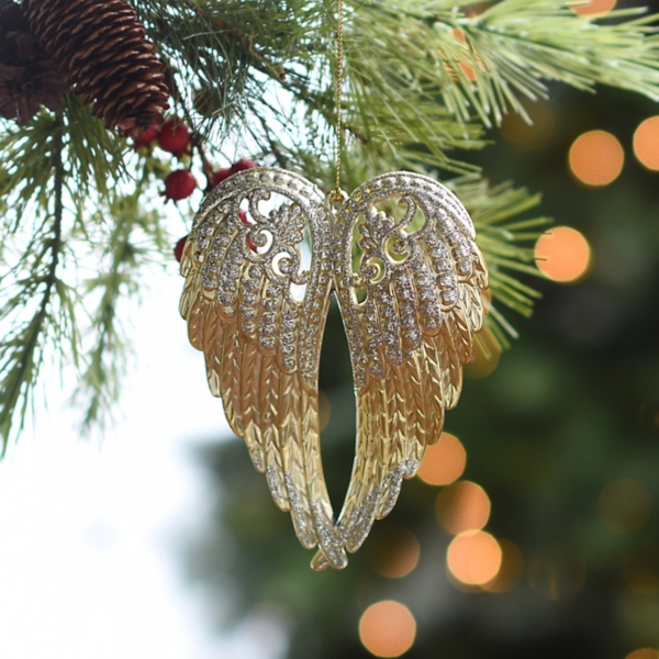 angel wing tree