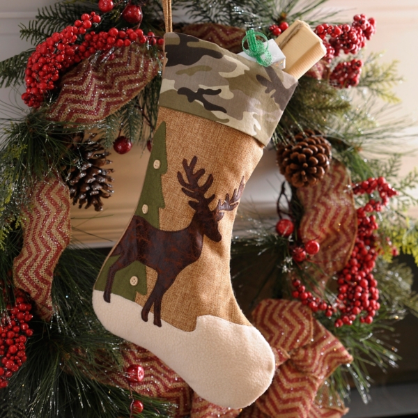 deer stocking