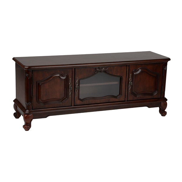 Provence Antique Brown Media Console Kirklands Home