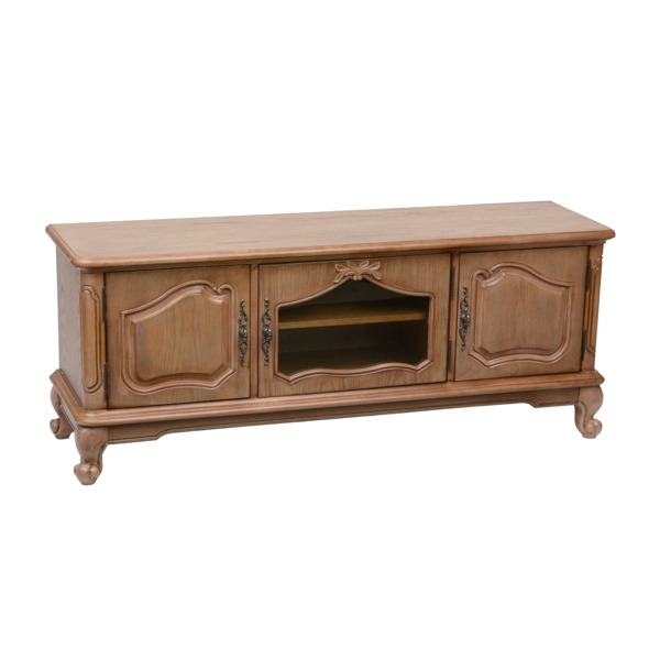 Provence Natural Media Console Kirklands Home