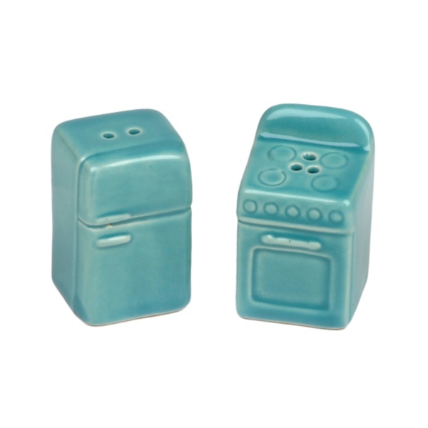 Kitchen Appliance Salt and Pepper Shakers Kirklands Home