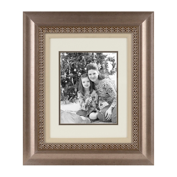 Antique Silver Picture Frame, 8x10 Kirklands Home