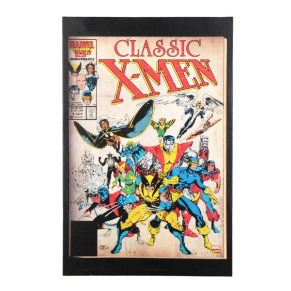 Classic X Men Canvas Art Print Kirklands