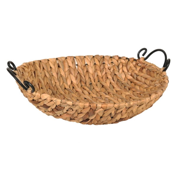 Woven Seagrass Basket, Large | Kirklands Home