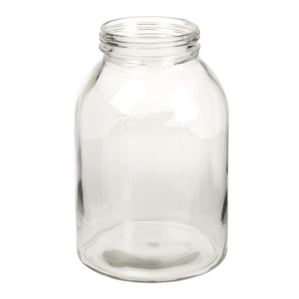 Clear Glass Mason Jar Vase Kirklands Home