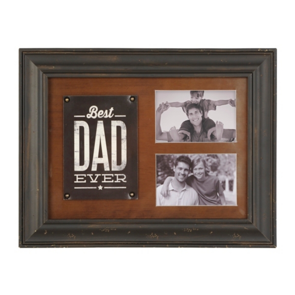 dad collage picture frames