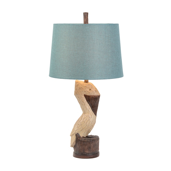 pelican table lamp