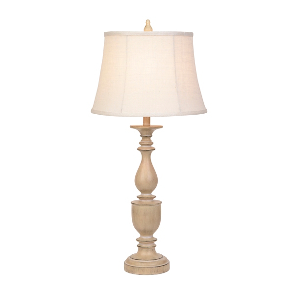 Ecru Candlestick Table Lamp Kirklands Home