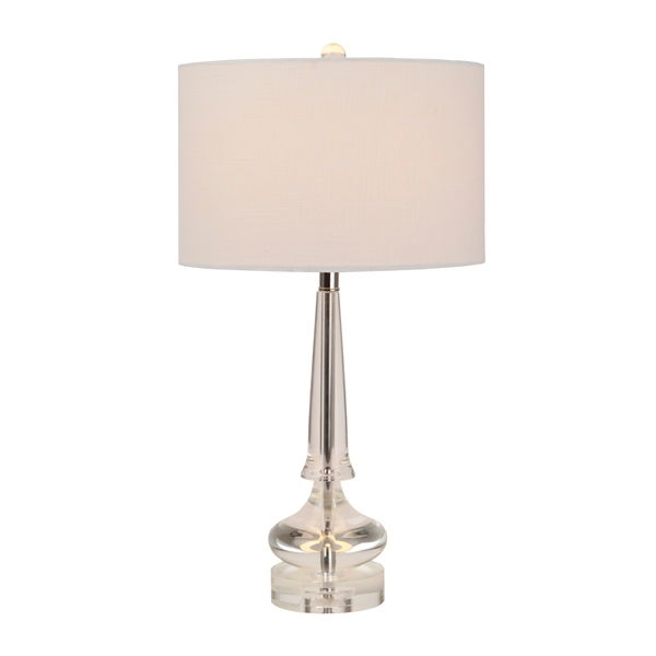 Clear Crystal Table Lamp Kirklands Home