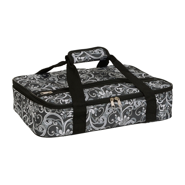 insulated casserole bag