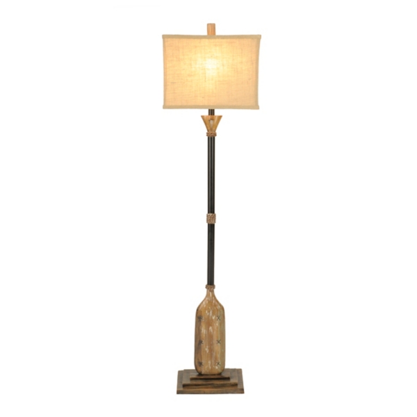 boat floor lamp