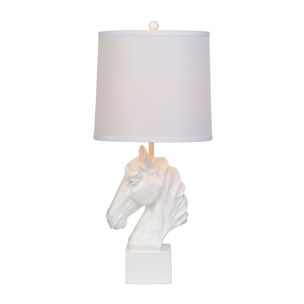 horse bedside lamp