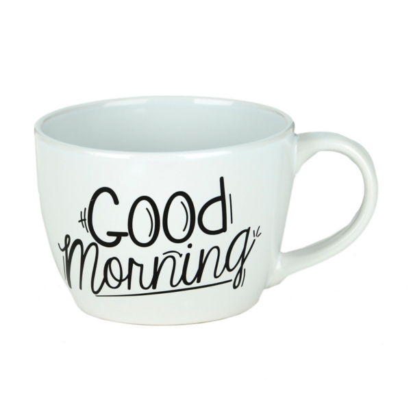 Good Morning Mug Kirklands Home