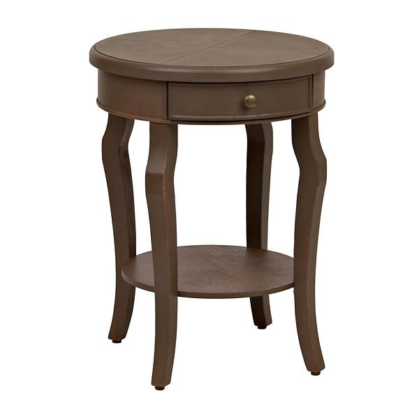 Providence Round Accent Table | Kirklands Home