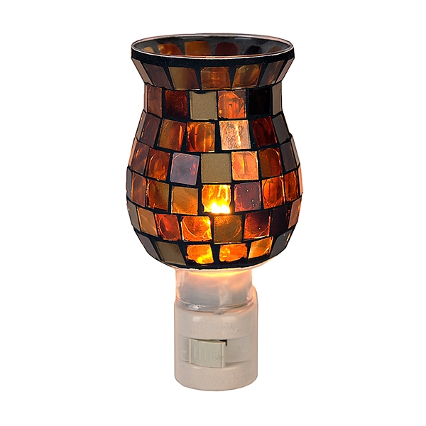 Tortoise Mosaic Tile Night Light Kirklands Home