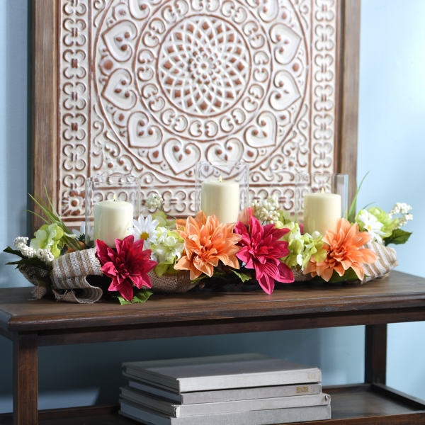 Spring Brights Centerpiece Kirklands Home