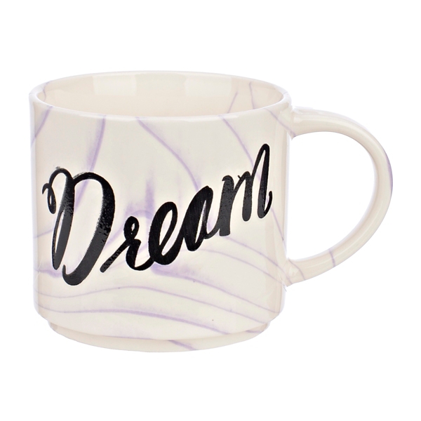 Marble Dream Mug Kirklands Home