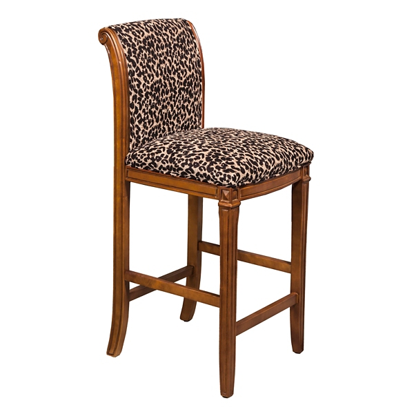 Leopard print bar stools new arrivals