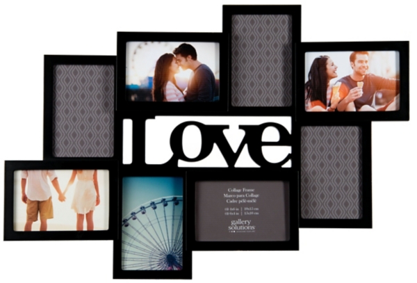 collage photo frame ideas