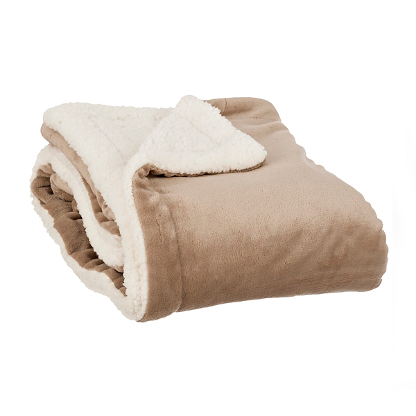 Kirkland 2024 sherpa blanket