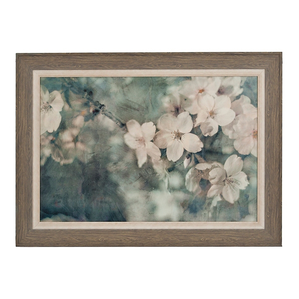 Dogwood Branches Framed Art Print Kirklands