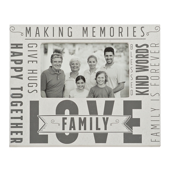Family Sentimental Picture Frame Kirklands Home
