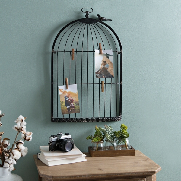 Bird Cage Clip Collage Frame Kirklands Home