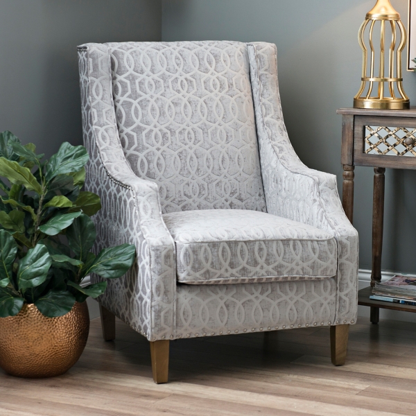 Jofran quinn accent discount chair