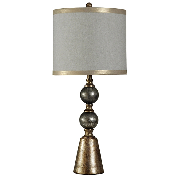 river table lamp
