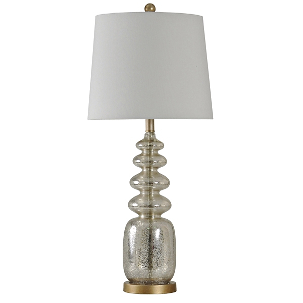 mercury glass table lamps