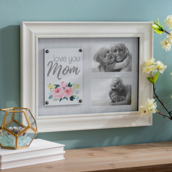 i love you mom picture frame