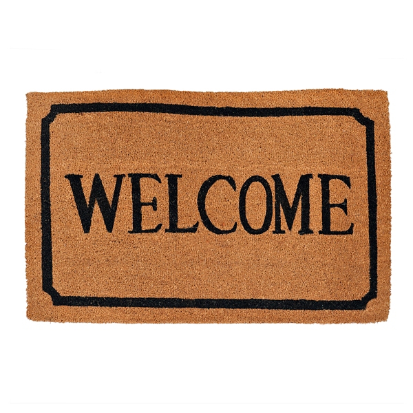 Lankey Door Mat Outdoor, Welcome Mats Outside, Large Front Door