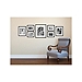 Black 7-pc. Gallery Wall Picture Frame Set