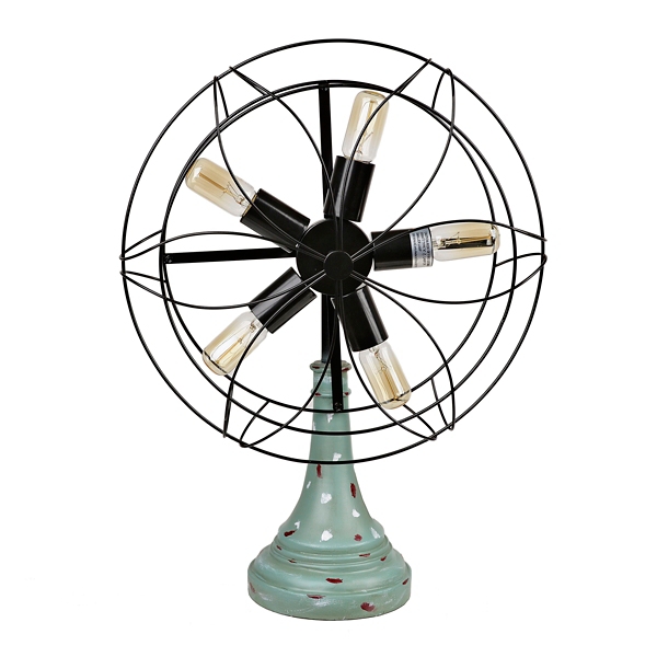 fan table lamp