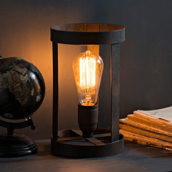 Kirklands deals edison lamp