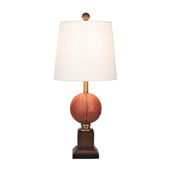 basketball desk lamp