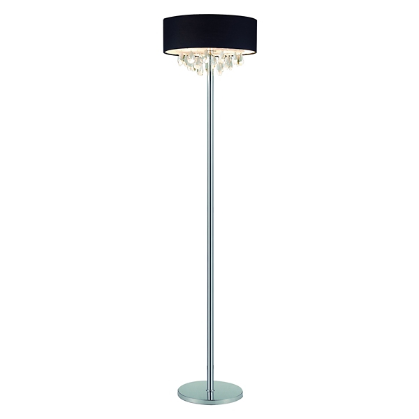 cascading floor lamp