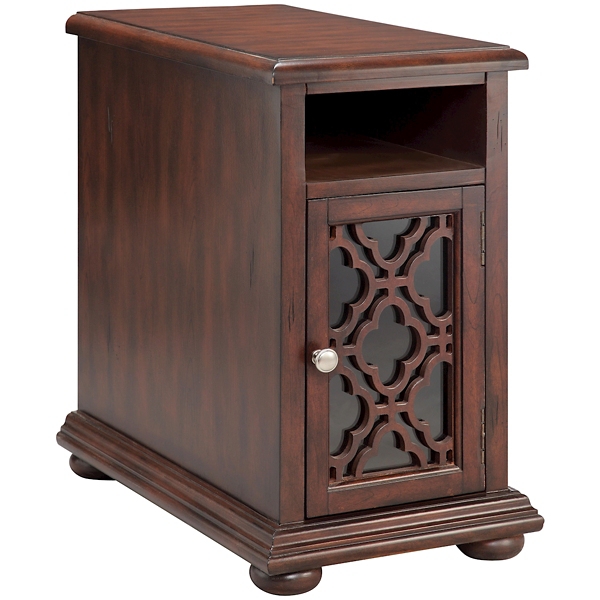 Beauvais Chairside Table Kirklands Home