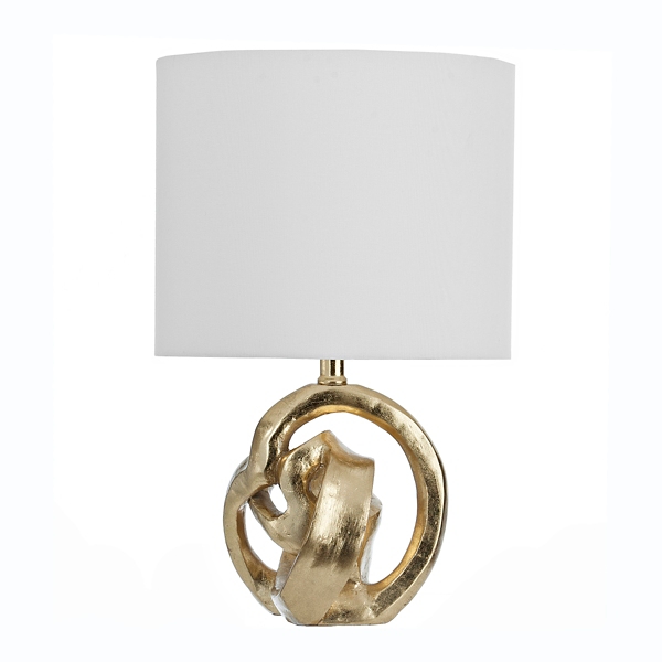 Gold Knot Table Lamp Kirklands Home