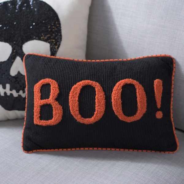 Boo pillow clearance