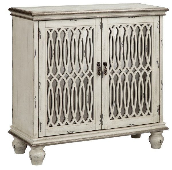 wiley 2 door accent cabinet