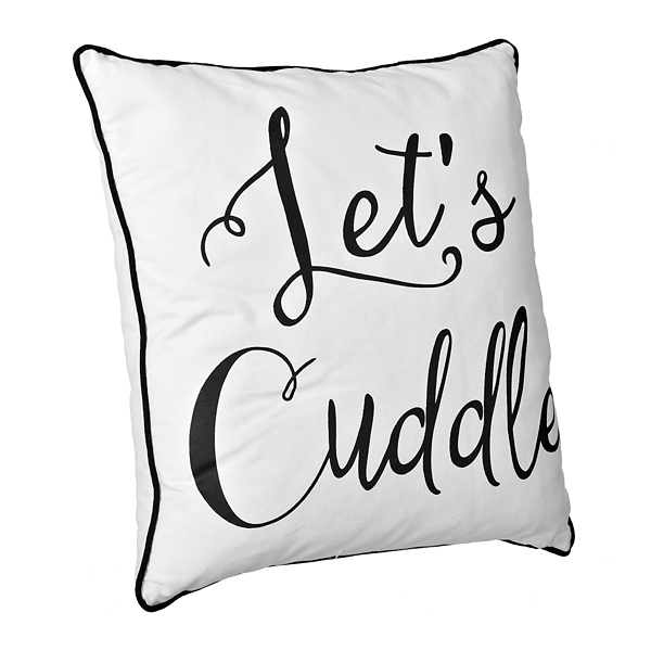 Let's best sale cuddle pillow